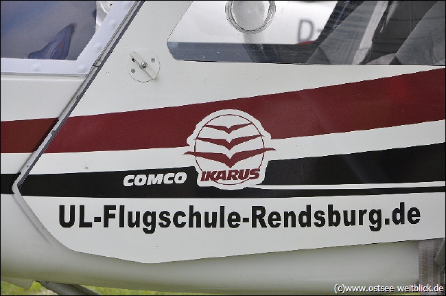 Flugschule Rendsburg
