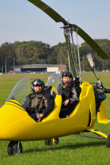 Tragschrauber
